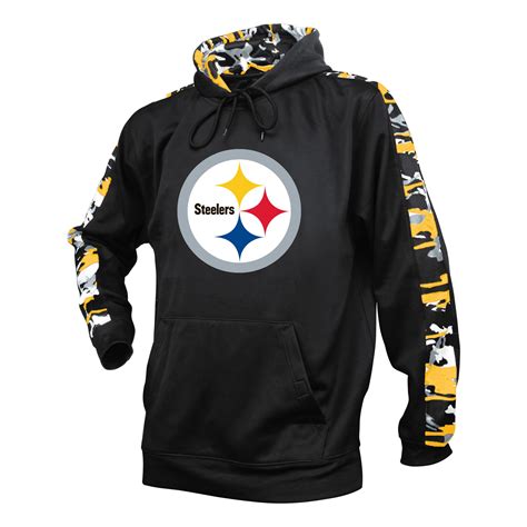 steelers hoodie black|steelers hoodie for car shift.